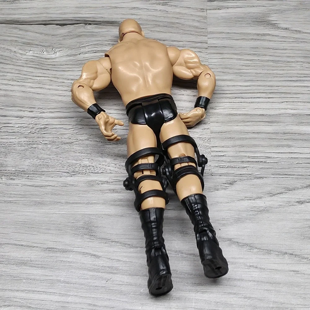 2011 WWE Mattel- 